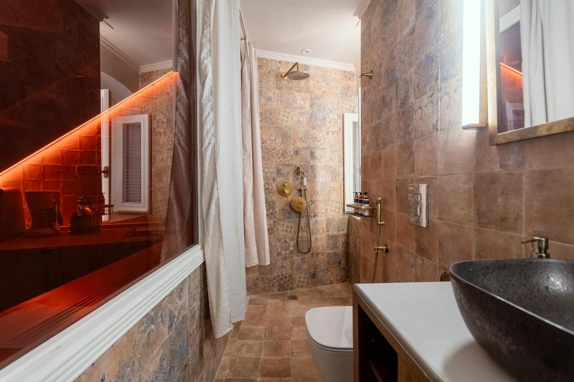 דירות Corfu  Skalinada House By Loc Hospitality מראה חיצוני תמונה